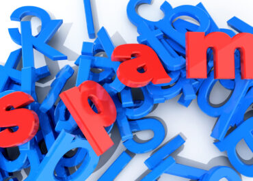 3 Steps on how to stop or reduce spam