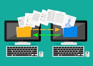 File Sharing / Client Document Portal for Websites