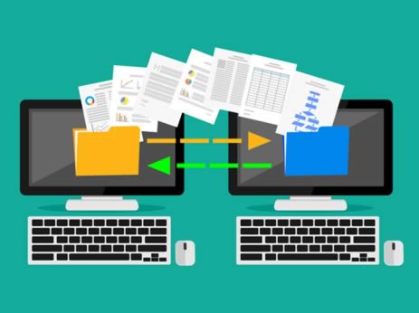 File Sharing for Websites Document Portal