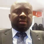 Tamba Koroma, a client of our Websites for Accountants service