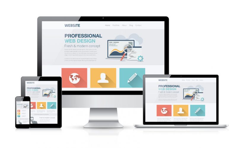 How to build a good website homepage