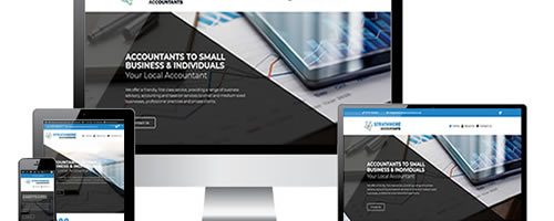 WebStarter Low Cost Websites